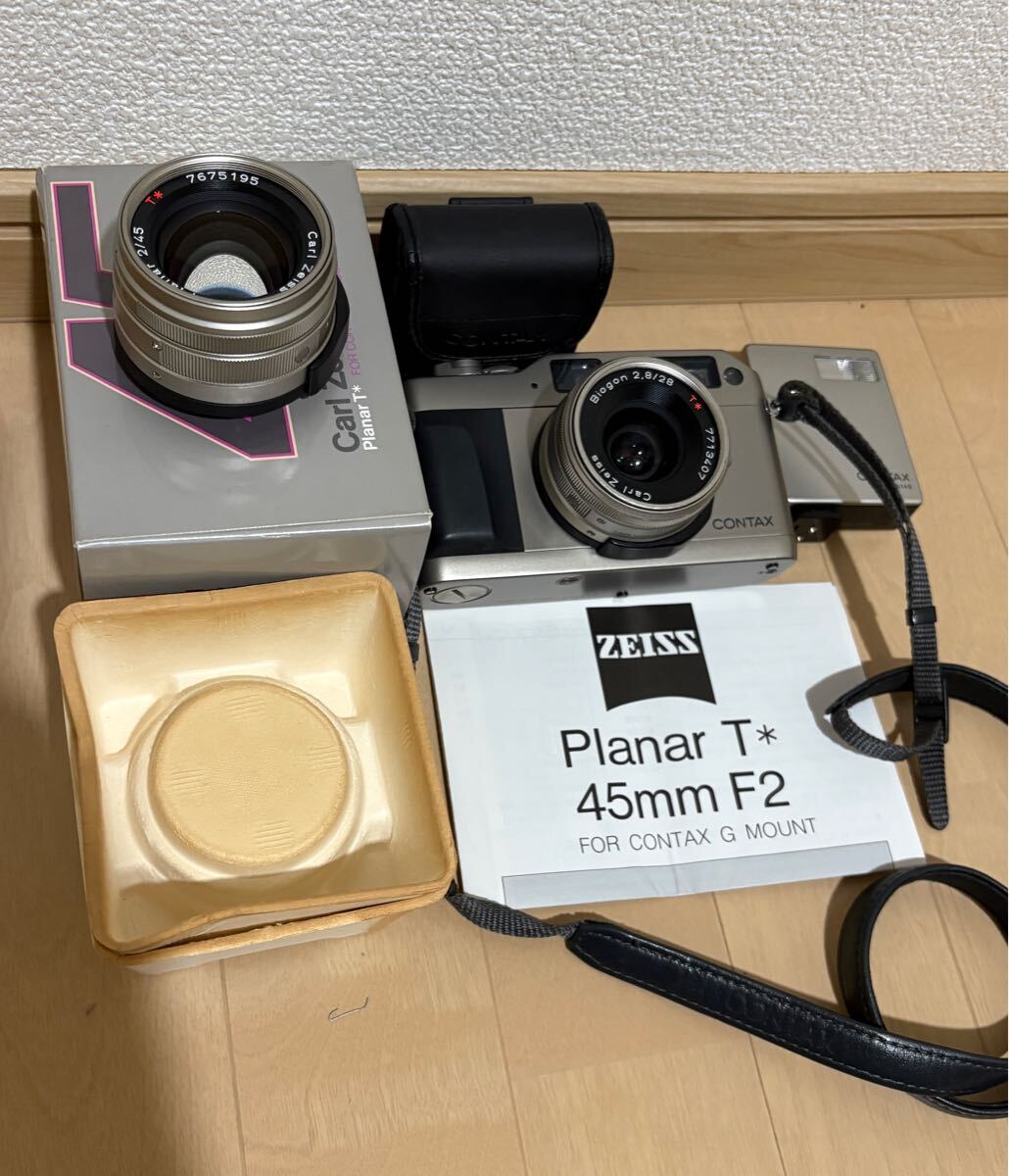 2025年最新】Yahoo!オークション -CONTAX g1の中古品・新品・未 2025年最新】Yahoo!オークション -CONTAX g1の中古品・新品・未