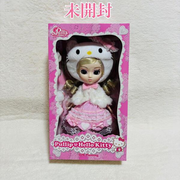 【未開封】プーリップ Pullip F-578 ハローキティ サンリオ レア コレクション 女の子 フィギュア おもちゃ キャラクター プレミア