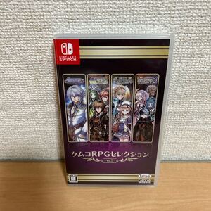 ケムコRPGセレクション Vol.5 Nintendo Switch ソフト 中古 ニンテンドースイッチ ゲームソフト 即決