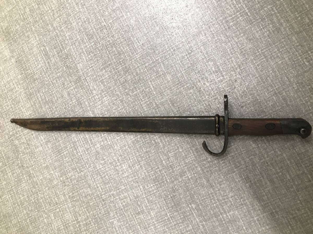 Yahoo!オークション -「三十年式銃剣」の落札相場・落札価格 Yahoo!オークション -「三十年式銃剣」の落札相場・落札価格