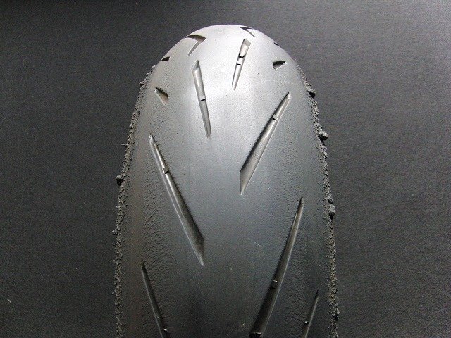 PIRELLI 特価品 PIRELLI(ピレリ) 120/70ZR17 180/55ZR17 ROSSO