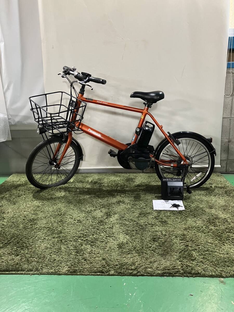Yahoo!オークション -「ベロスター」(電動アシスト自転車) (車体 Yahoo!オークション -「ベロスター」(電動アシスト自転車) (車体