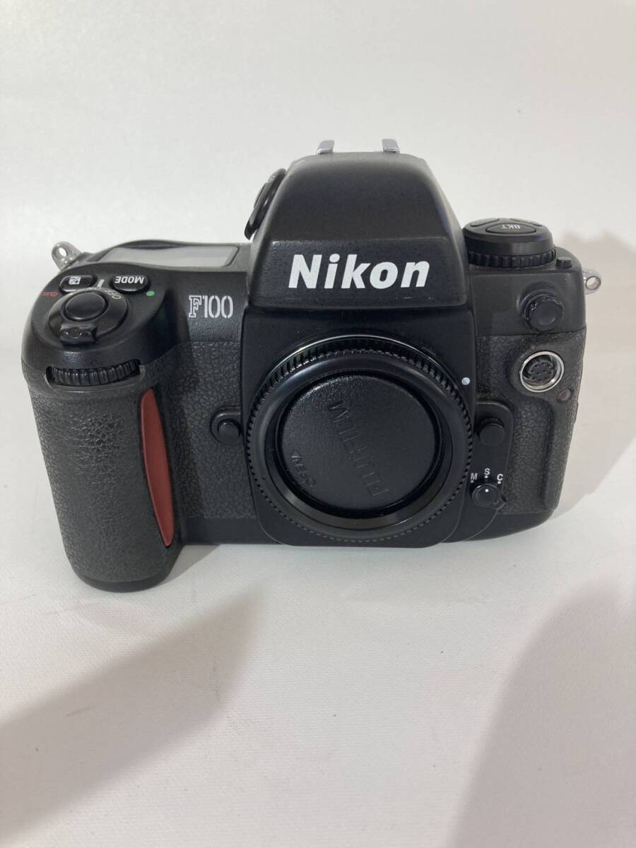 Yahoo!オークション -「nikon ニコン f100」の落札相場・落札価格 Yahoo!オークション -「nikon ニコン f100」の落札相場・落札価格