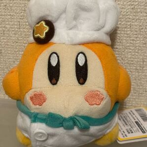 【即決・送料無料】 星のカービィ キッチン ワドルディ ぬいぐるみ マスコット カービィカフェ ☆