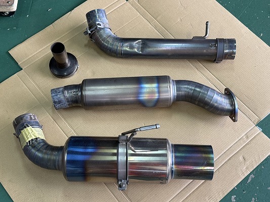 2025年最新】Yahoo!オークション -z34 マフラー(社外品)の中古品 2025年最新】Yahoo!オークション -z34 マフラー(社外品)の中古品