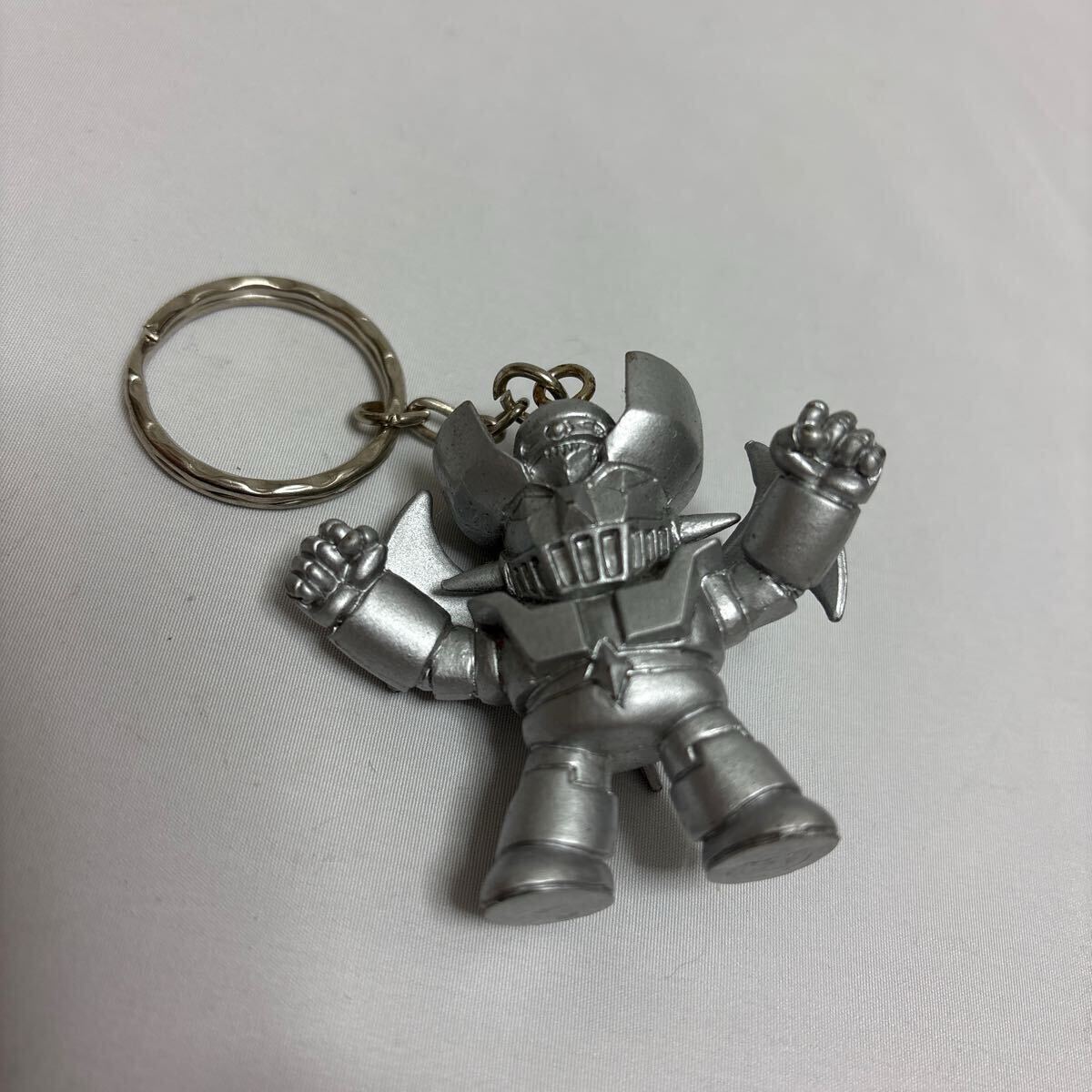 Yahoo!オークション -「マジンガーZ キーホルダー」の落札相場