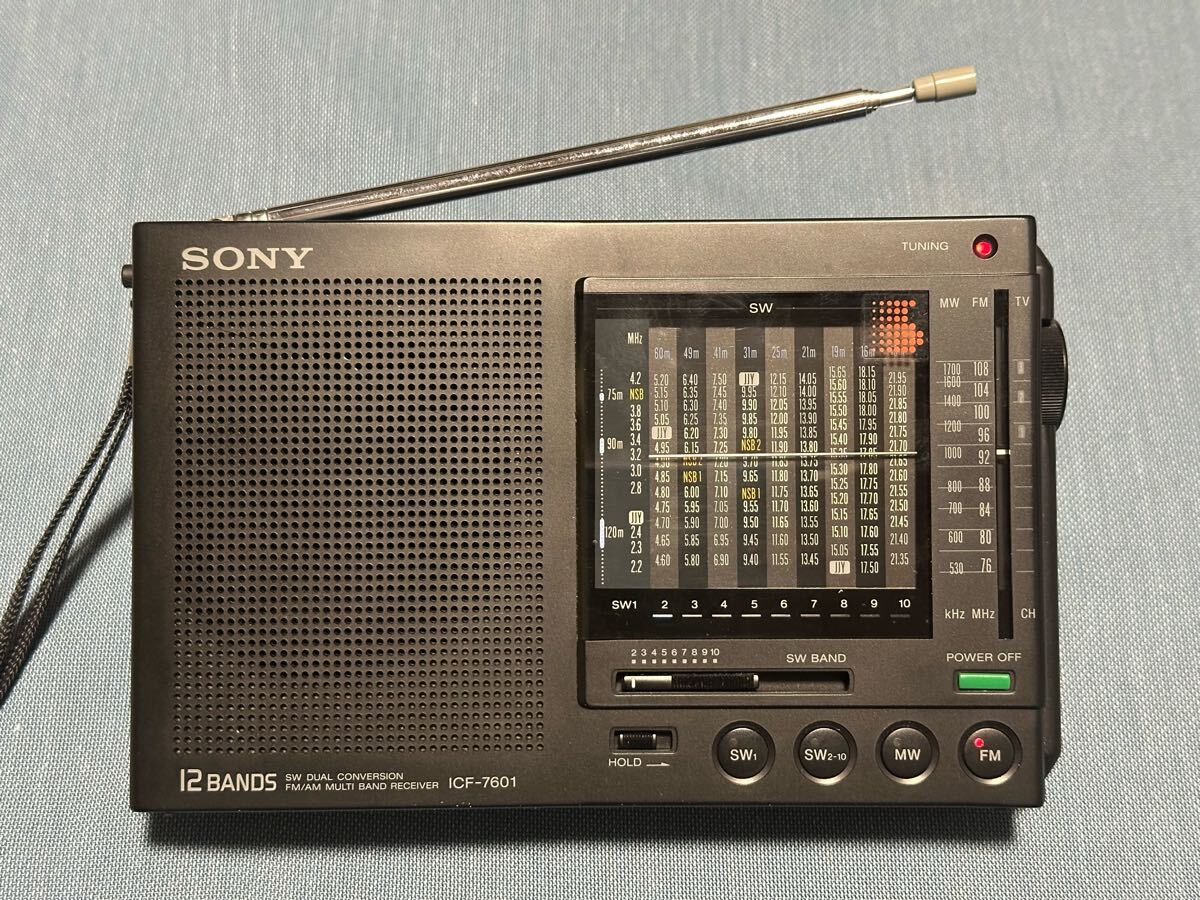 Yahoo!オークション -「sony icf-7601」の落札相場・落札価格 Yahoo!オークション -「sony icf-7601」の落札相場・落札価格