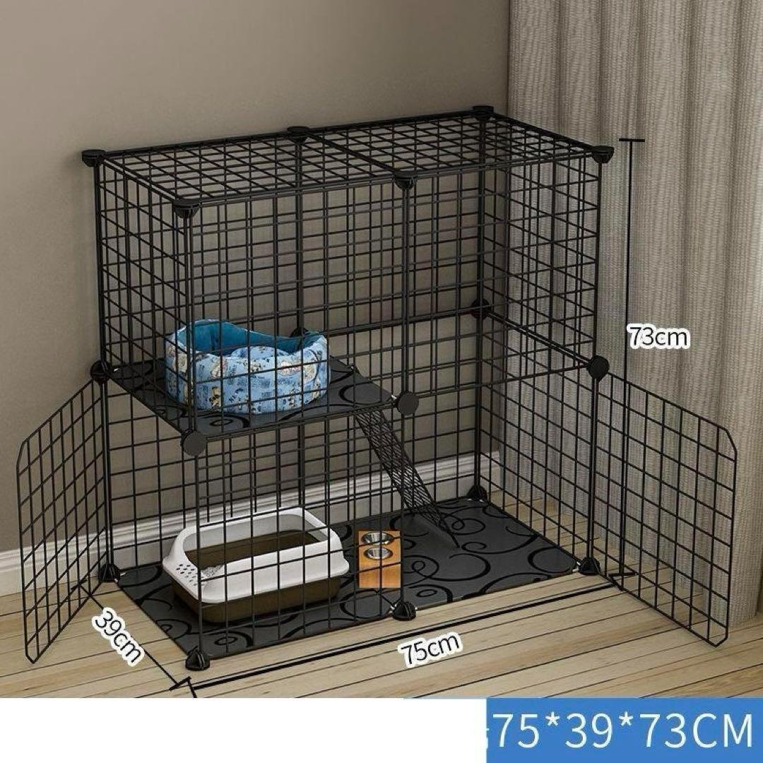 2025年最新】Yahoo!オークション -猫 ケージ 二段の中古品・新品