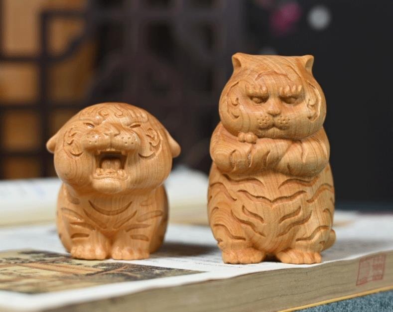 2025年最新】Yahoo!オークション -虎 木彫りの中古品・新品・未 2025年最新】Yahoo!オークション -虎 木彫りの中古品・新品・未