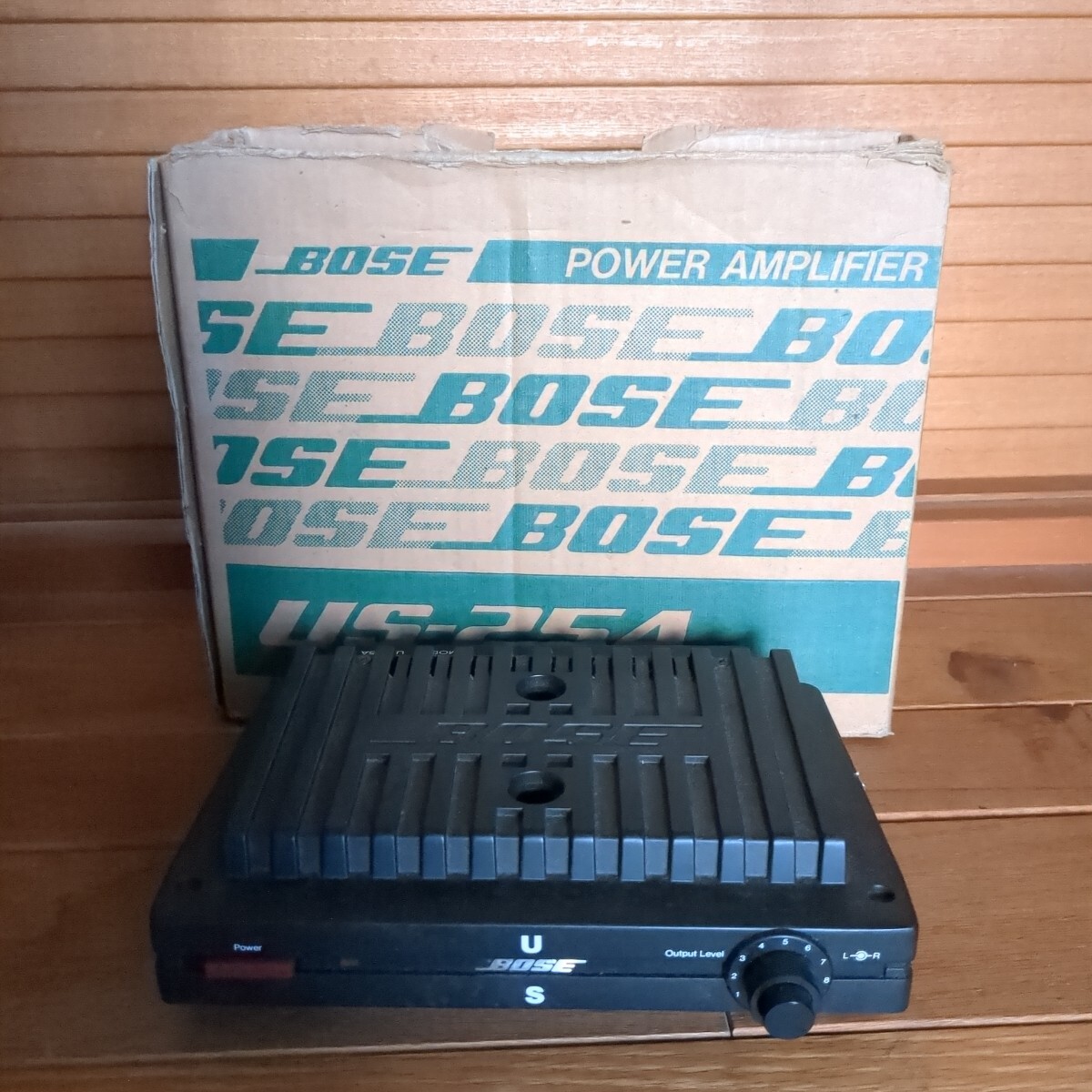 Yahoo!オークション -「bose アンプ us-25a」の落札相場・落札価格 Yahoo!オークション -「bose アンプ us-25a」の落札相場・落札価格