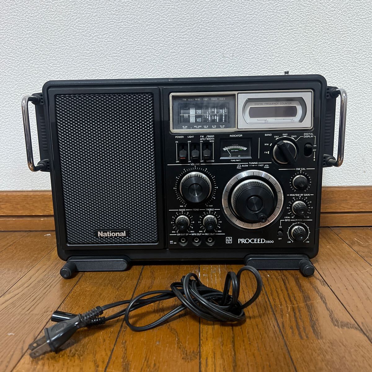 2025年最新】Yahoo!オークション -ナショナル ラジオの中古品 2025年最新】Yahoo!オークション -ナショナル ラジオの中古品