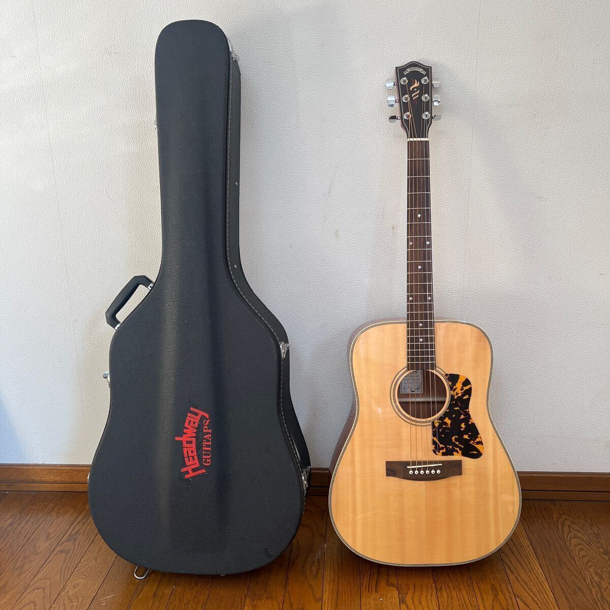 楽天市場】☆ハードケース付！HEADWAY ヘッドウェイ HF-V150SE