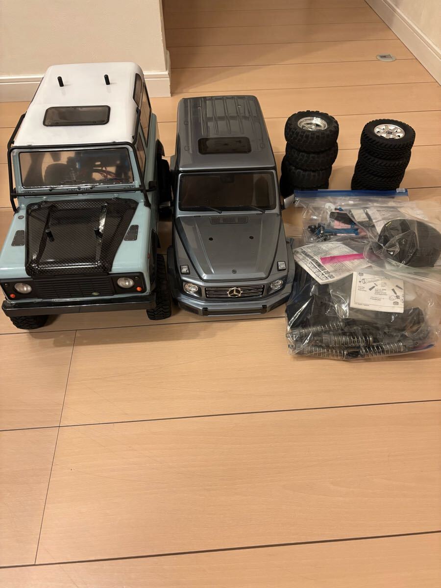2025年最新】Yahoo!オークション -タミヤ cc 02の中古品・新品
