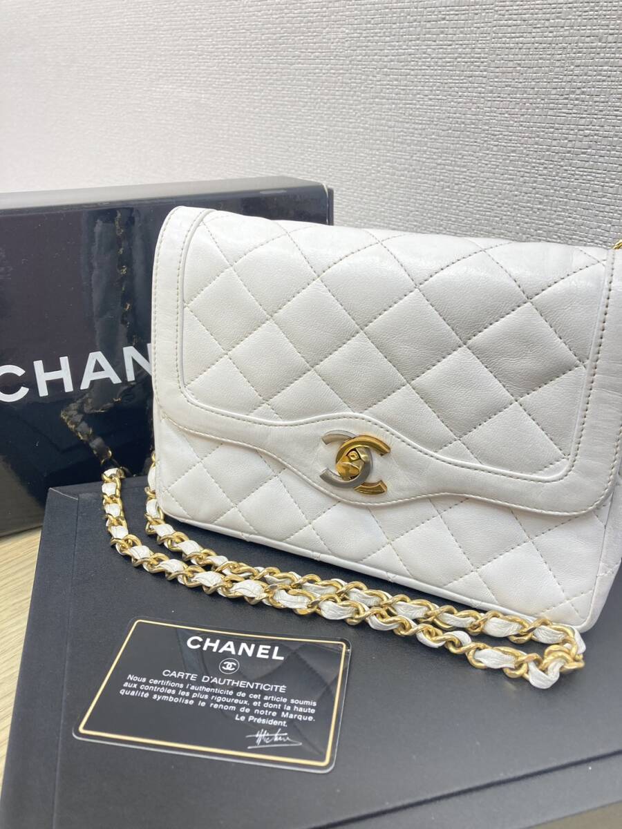 2025年最新】Yahoo!オークション -chanel マトラッセ ホワイトの 2025年最新】Yahoo!オークション -chanel マトラッセ ホワイトの
