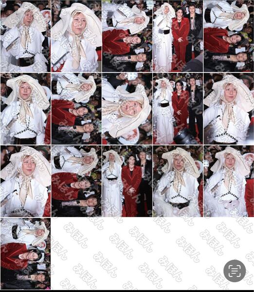 藤澤涼架 Mrs. GREEN APPLE 生写真 写真 16枚セットC