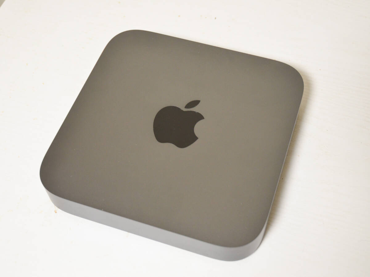2025年最新】Mac mini 2018の商品一覧 - Yahoo!オークション 2025年最新】Mac mini 2018の商品一覧 - Yahoo!オークション