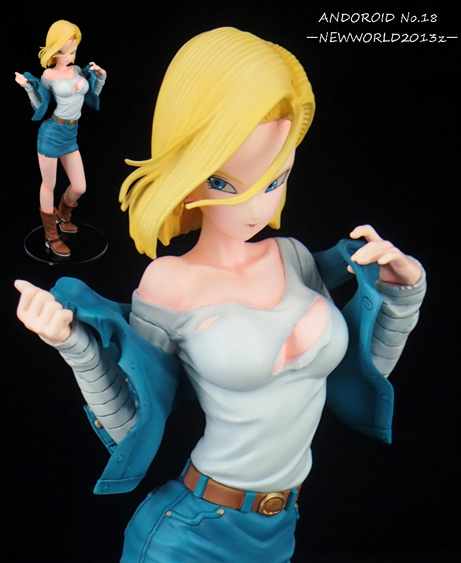 2025年最新】Yahoo!オークション -ドラゴンボール リペイント 18 2025年最新】Yahoo!オークション -ドラゴンボール リペイント 18