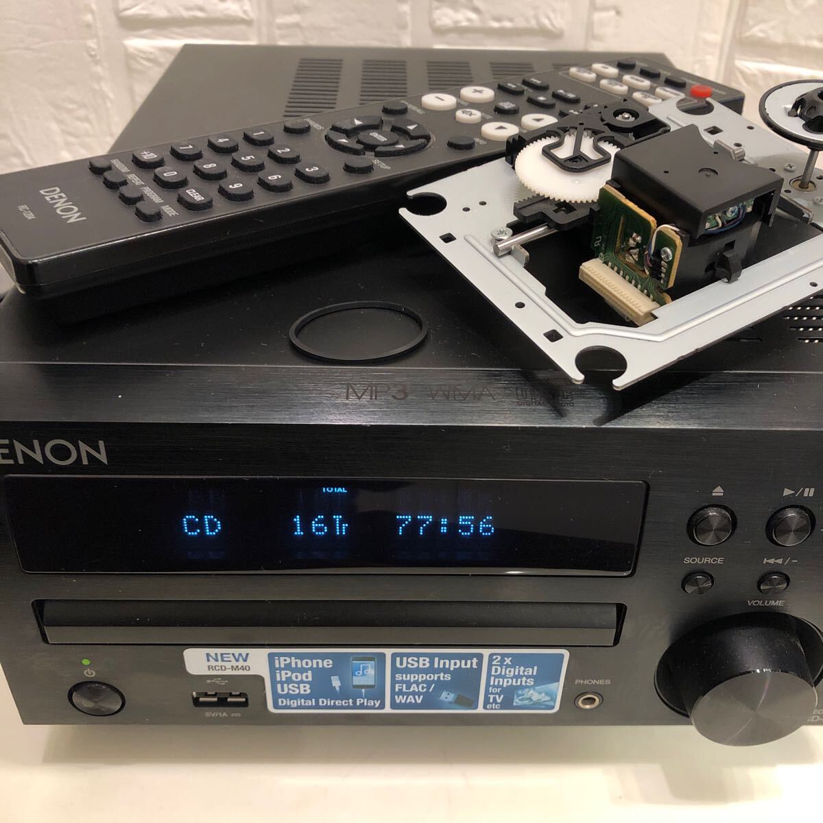 Yahoo!オークション -「rcd m40」(家電、AV、カメラ) の落札相場
