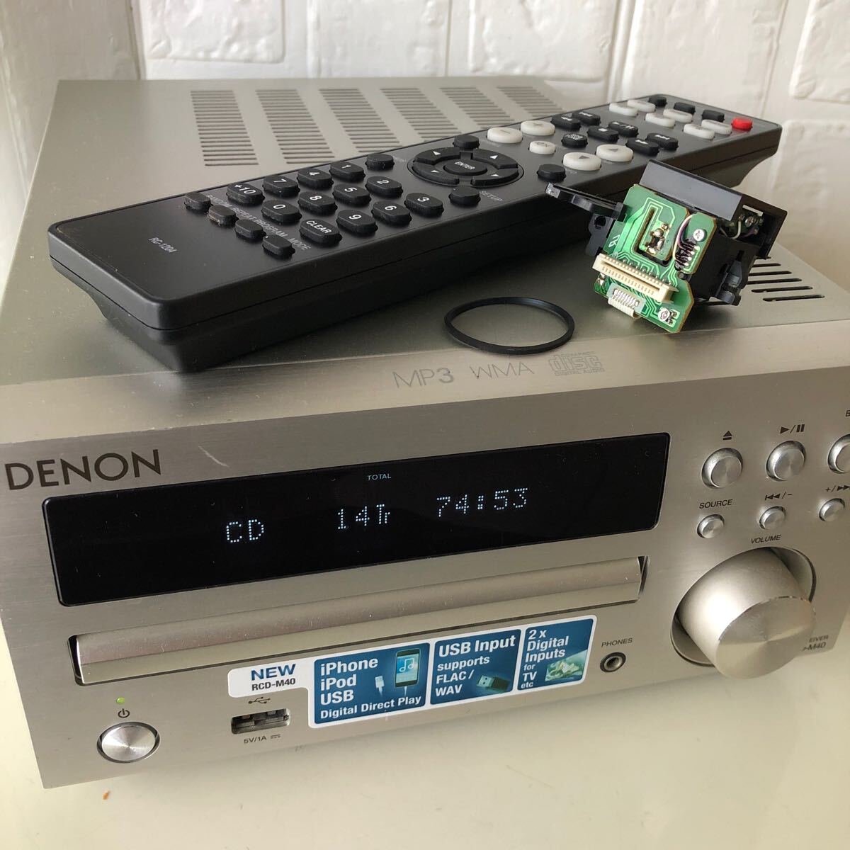 Yahoo!オークション -「rcd m40」(家電、AV、カメラ) の落札相場 Yahoo!オークション -「rcd m40」(家電、AV、カメラ) の落札相場