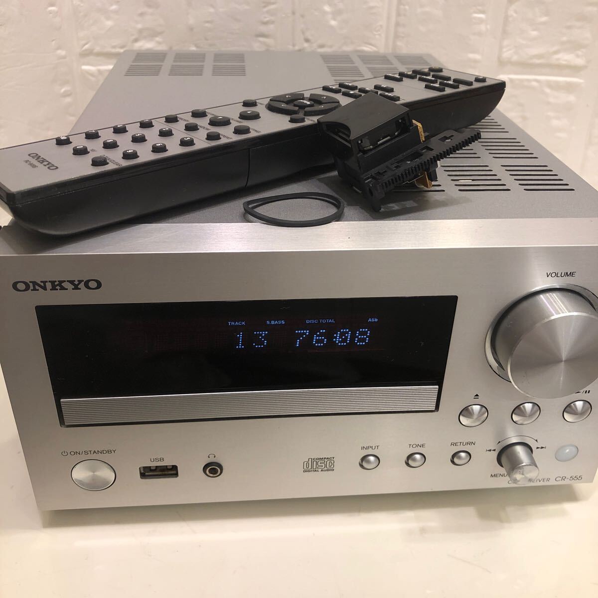 Yahoo!オークション -「onkyo cr-555」の落札相場・落札価格 Yahoo!オークション -「onkyo cr-555」の落札相場・落札価格