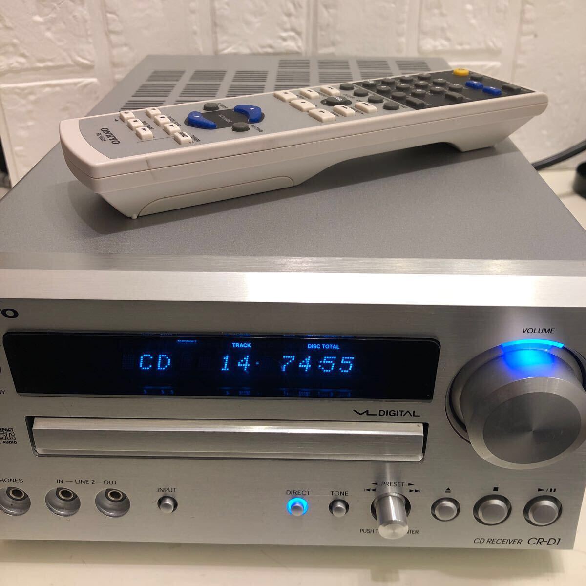 Yahoo!オークション -「onkyo c-755 cdプレーヤー」(CDデッキ Yahoo!オークション -「onkyo c-755 cdプレーヤー」(CDデッキ
