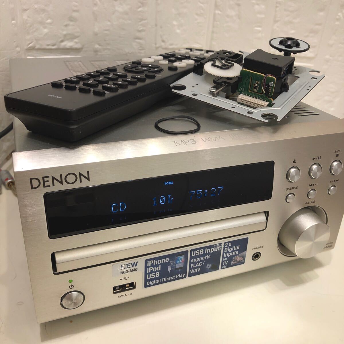 2025年最新】Yahoo!オークション -rcd m40の中古品・新品・未 2025年最新】Yahoo!オークション -rcd m40の中古品・新品・未