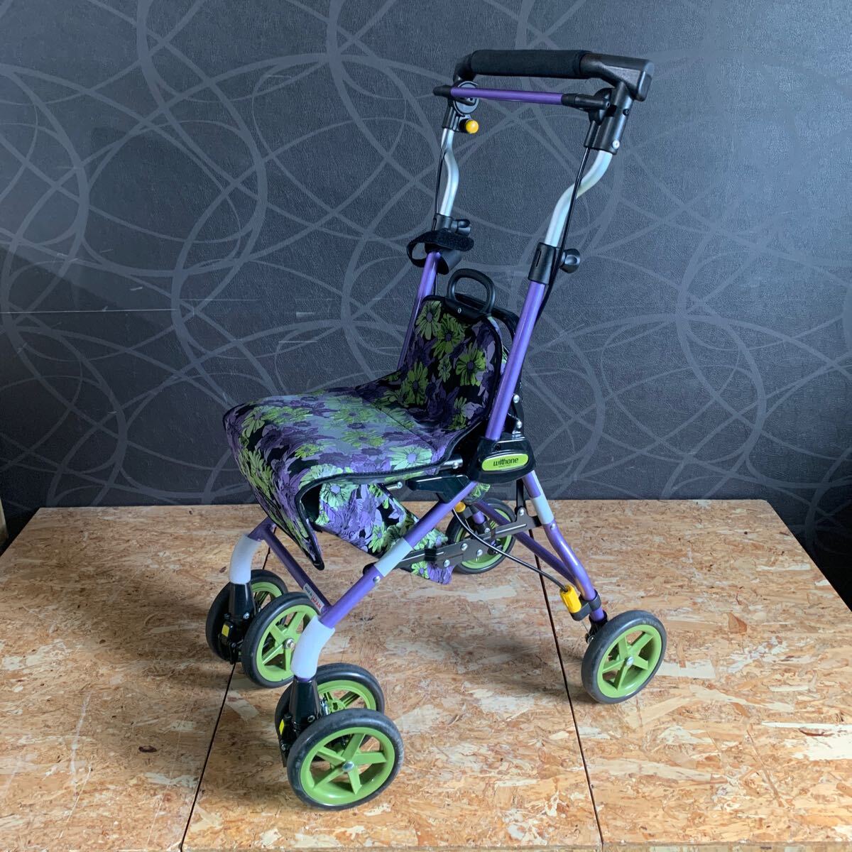 シルバーカー(ダイエット、健康)の新品・未使用品・中古品