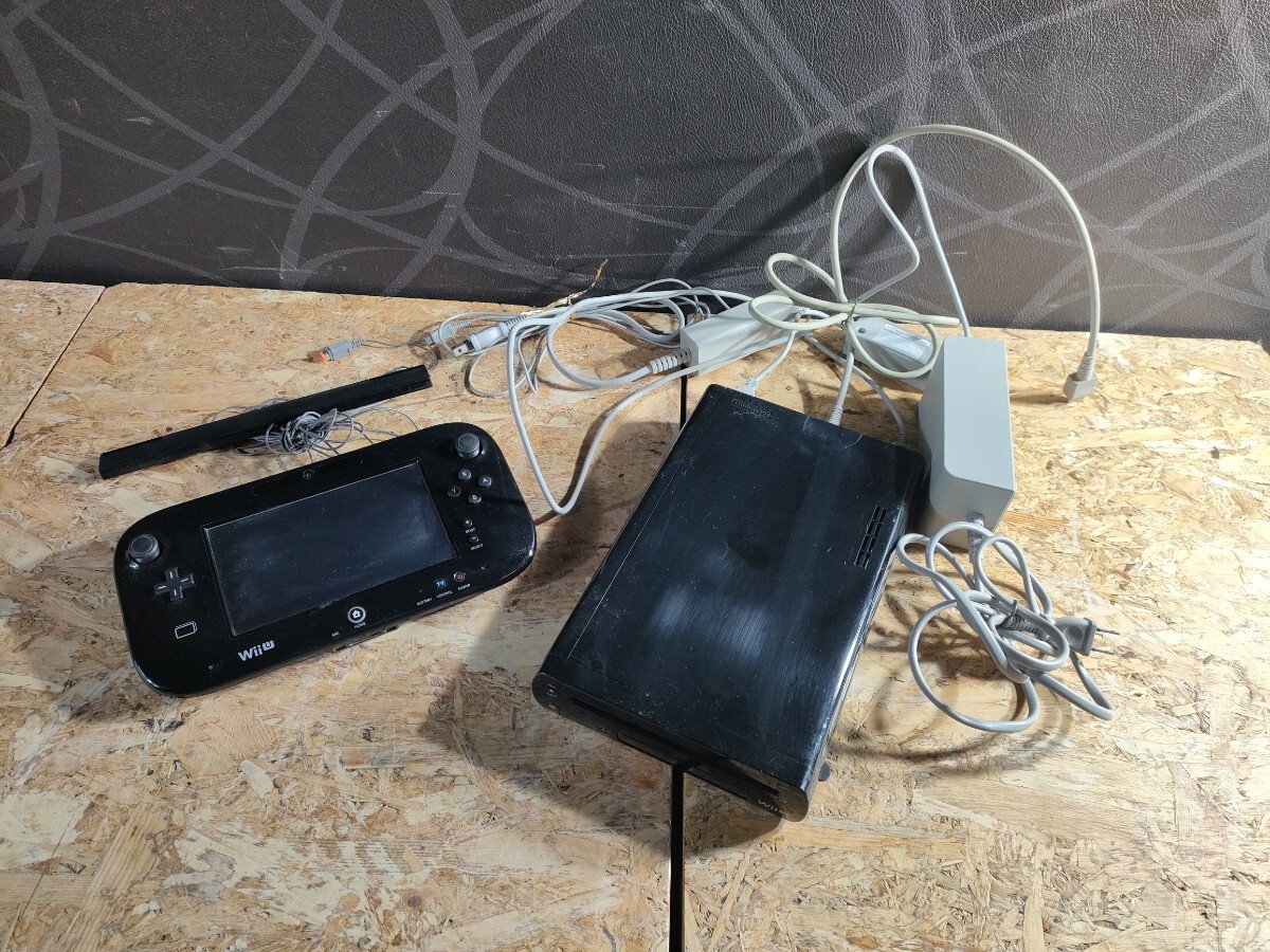 任天堂 WiiU 試作機 工場テスト用 開発ゲームパッド 評価シート