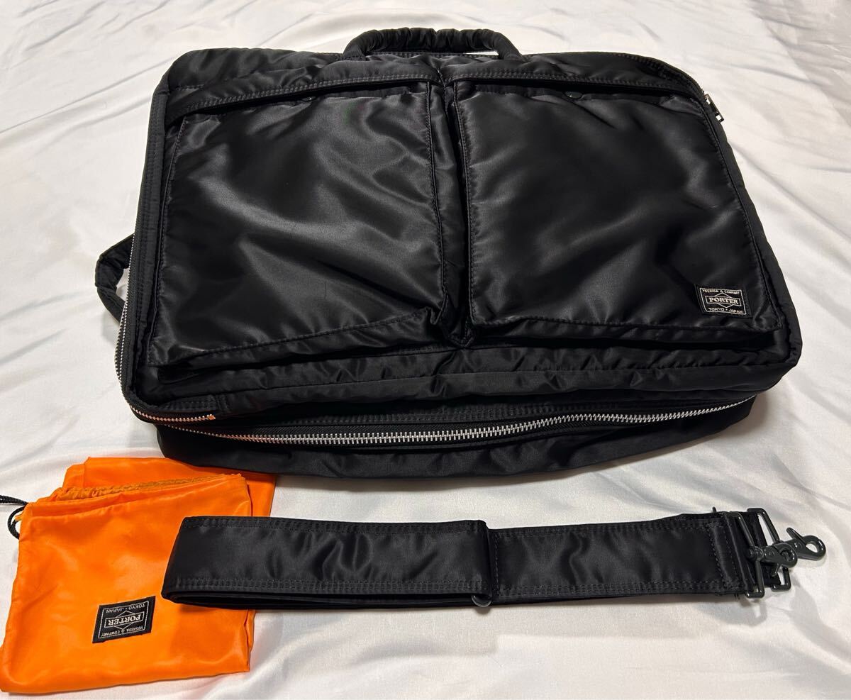 2025年最新】Yahoo!オークション -porter 3way タンカーの中古品 2025年最新】Yahoo!オークション -porter 3way タンカーの中古品