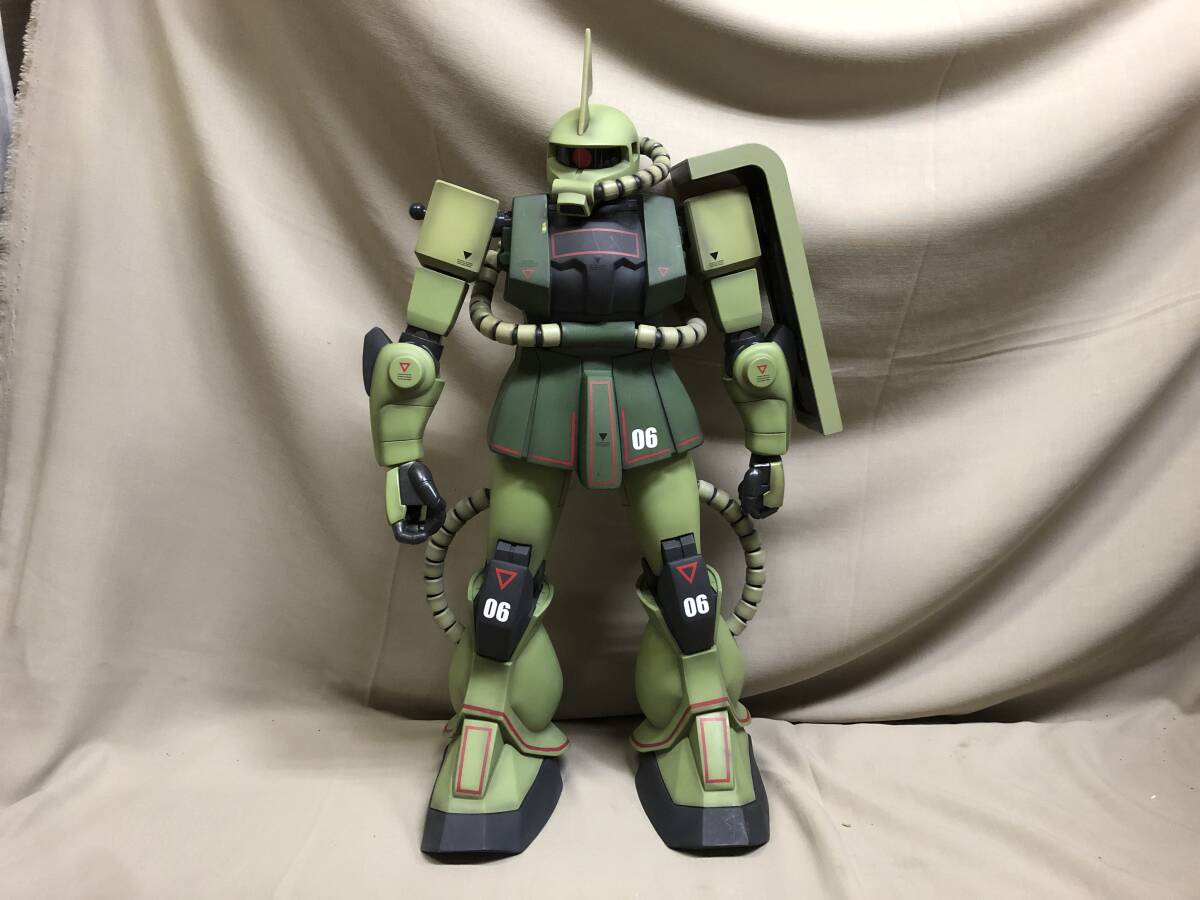 Yahoo!オークション -「ジャンボグレードザク」(ガンダム Yahoo!オークション -「ジャンボグレードザク」(ガンダム