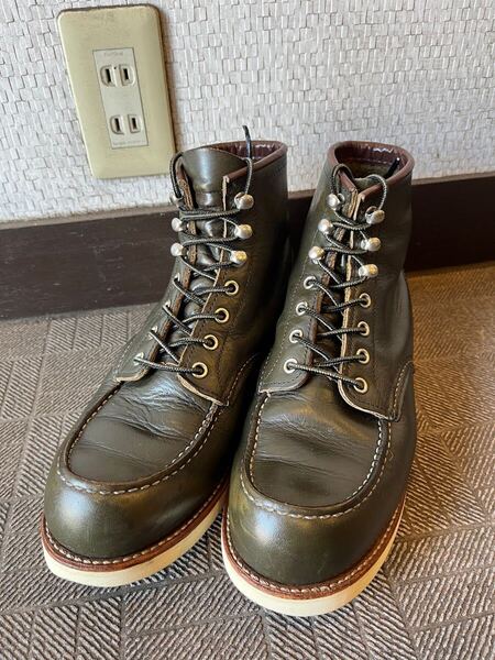 レッドウィング REDWING 8180 2014年製 US9 27cm