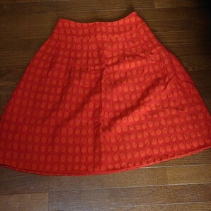 【美品】Sybilla 秋冬用スカート