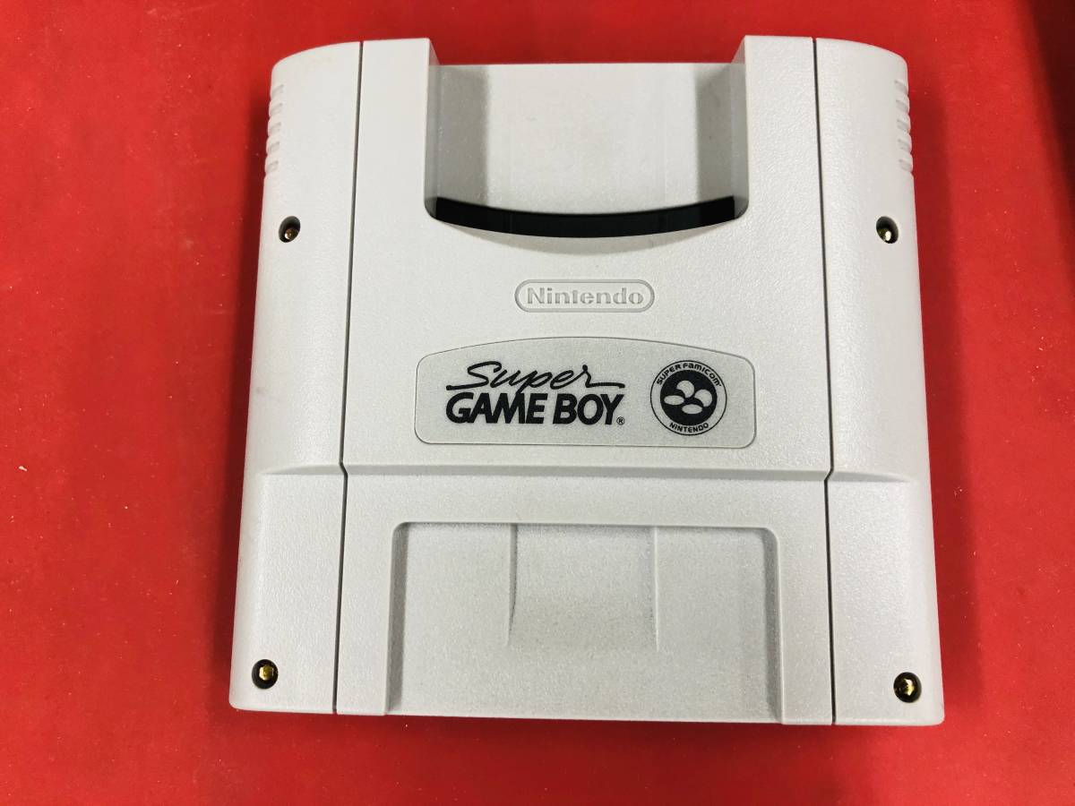 2025年最新】Yahoo!オークション -スーパーゲームボーイの中古品 2025年最新】Yahoo!オークション -スーパーゲームボーイの中古品