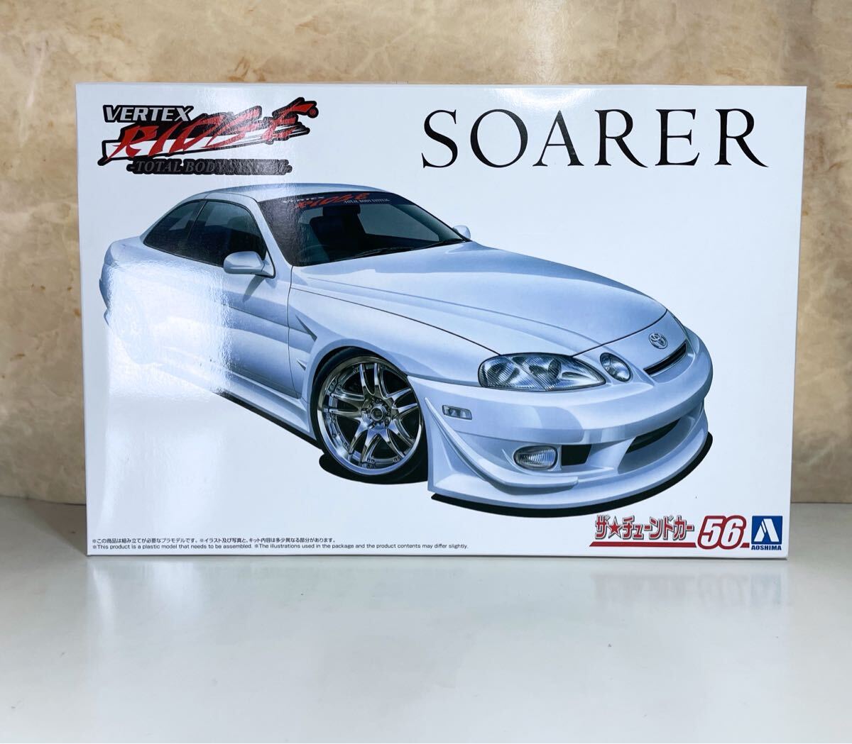 2025年最新】Yahoo!オークション -アオシマ ソアラの中古品