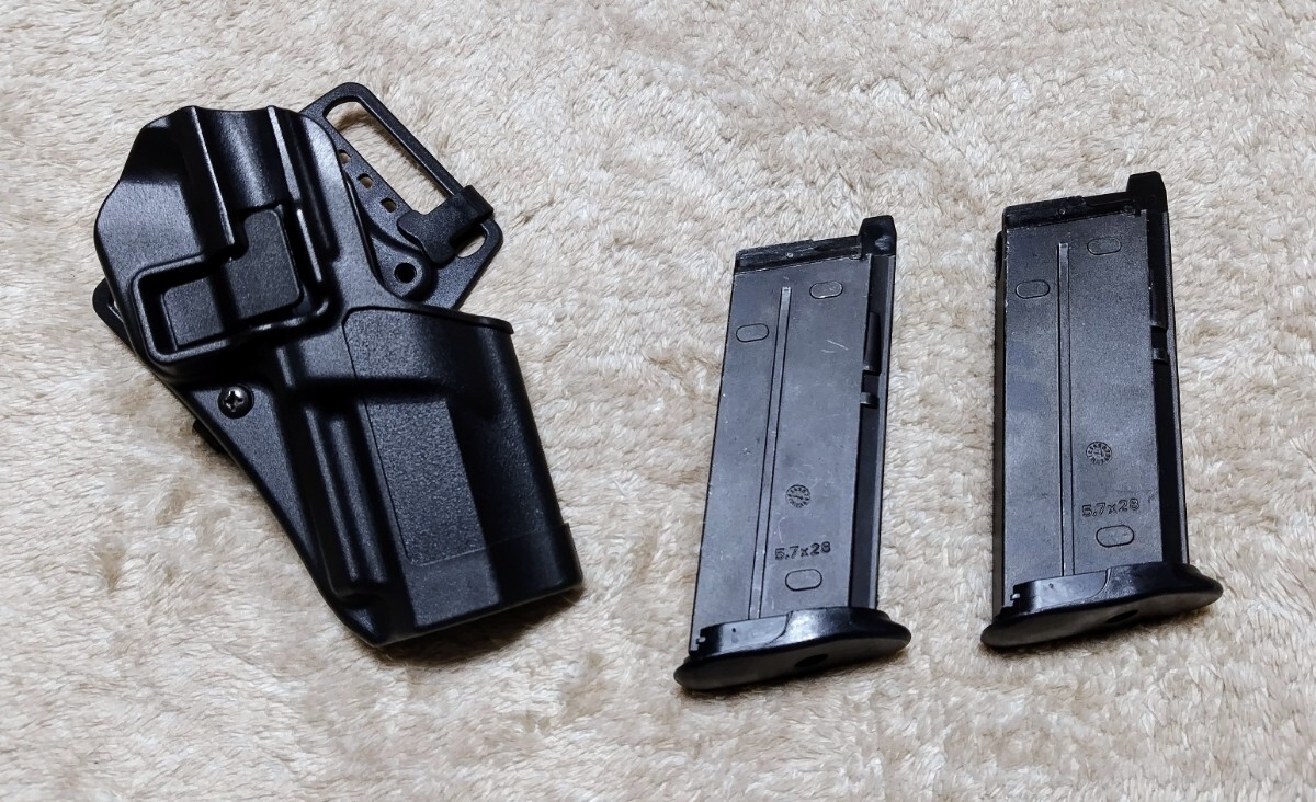 Yahoo!オークション -「fn5-7 マガジン」の落札相場・落札価格 Yahoo!オークション -「fn5-7 マガジン」の落札相場・落札価格