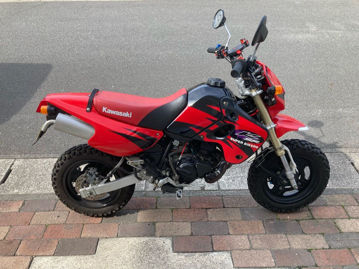 2025年最新】カワサキ KSR-2 51cc-125cc オートバイ車体の購入は 2025年最新】カワサキ KSR-2 51cc-125cc オートバイ車体の購入は