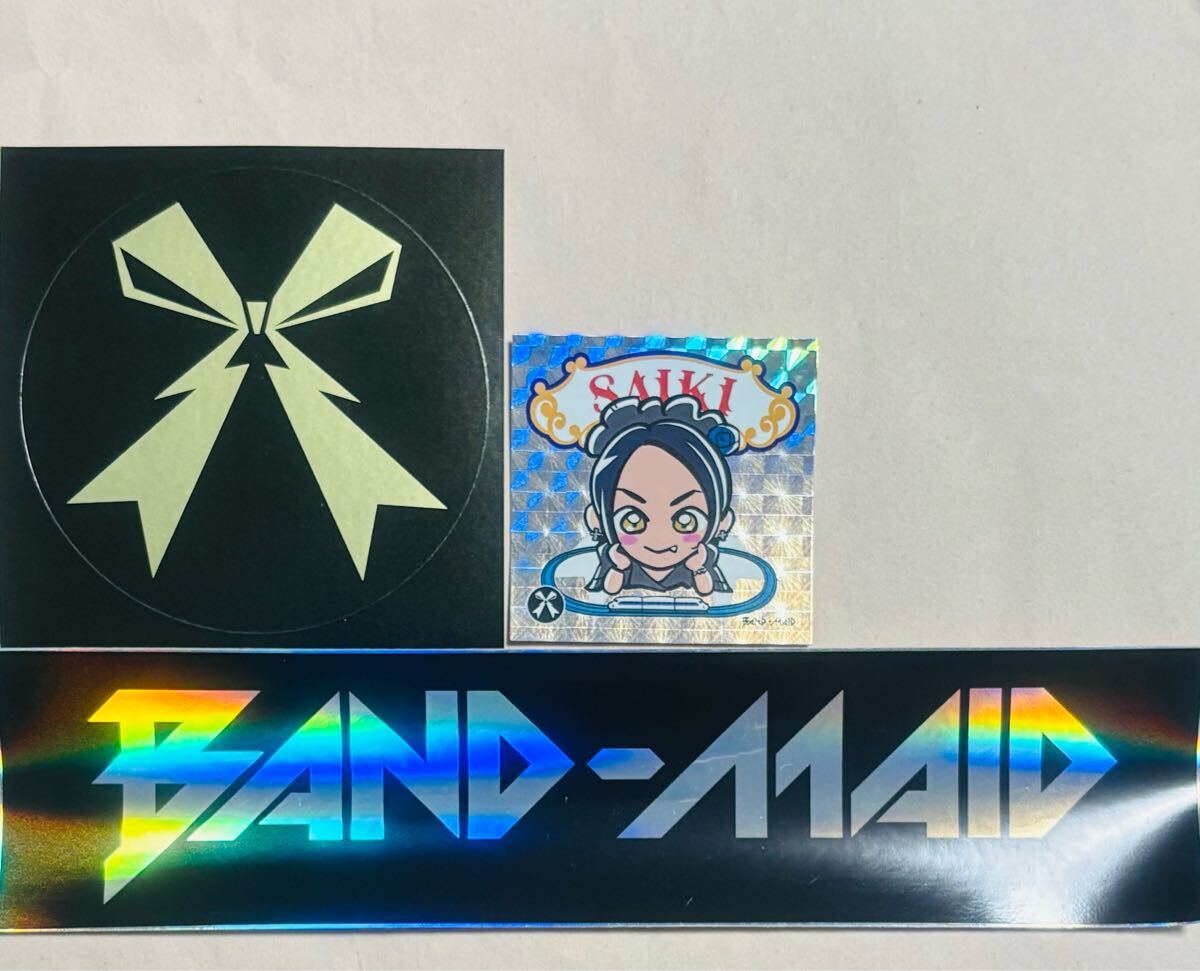 2025年最新】Yahoo!オークション -band-maid ステッカーの中古品 2025年最新】Yahoo!オークション -band-maid ステッカーの中古品