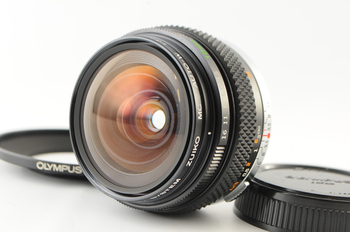 Yahoo!オークション -「olympus om zuiko auto-w 18mm f3.5」の Yahoo!オークション -「olympus om zuiko auto-w 18mm f3.5」の