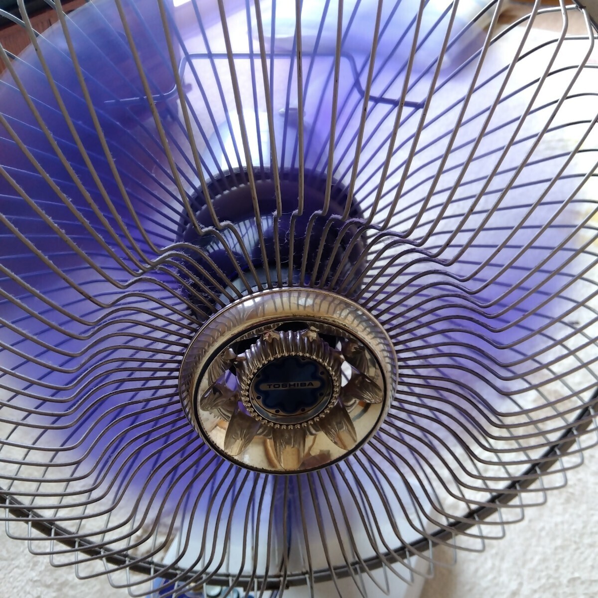 2025年最新】Yahoo!オークション -東芝 扇風機 f(扇風機)の中古