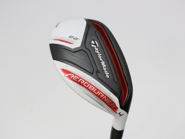 TaylorMade 即決 お買い得品！中古 AERO BURNER(エアロバーナー