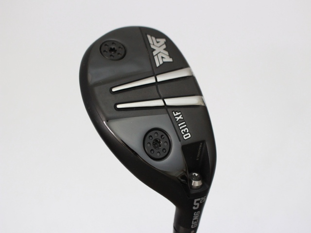 PXG 0211 ユーティリティ ハイブリッド 2本セット