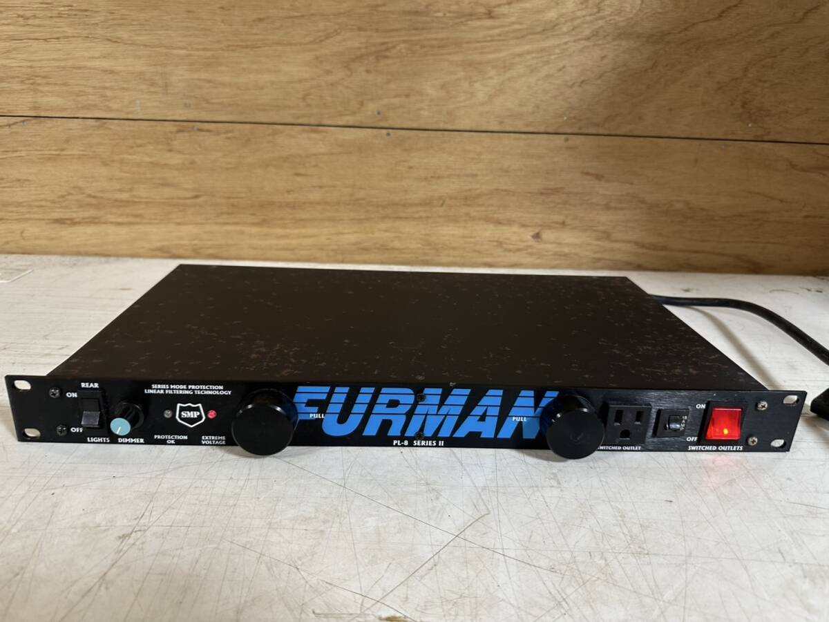 Yahoo!オークション -「furman pl-8」の落札相場・落札価格 Yahoo!オークション -「furman pl-8」の落札相場・落札価格