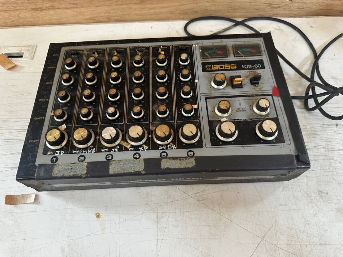 Yahoo!オークション -「boss mixer」(ホビー、カルチャー) の Yahoo!オークション -「boss mixer」(ホビー、カルチャー) の