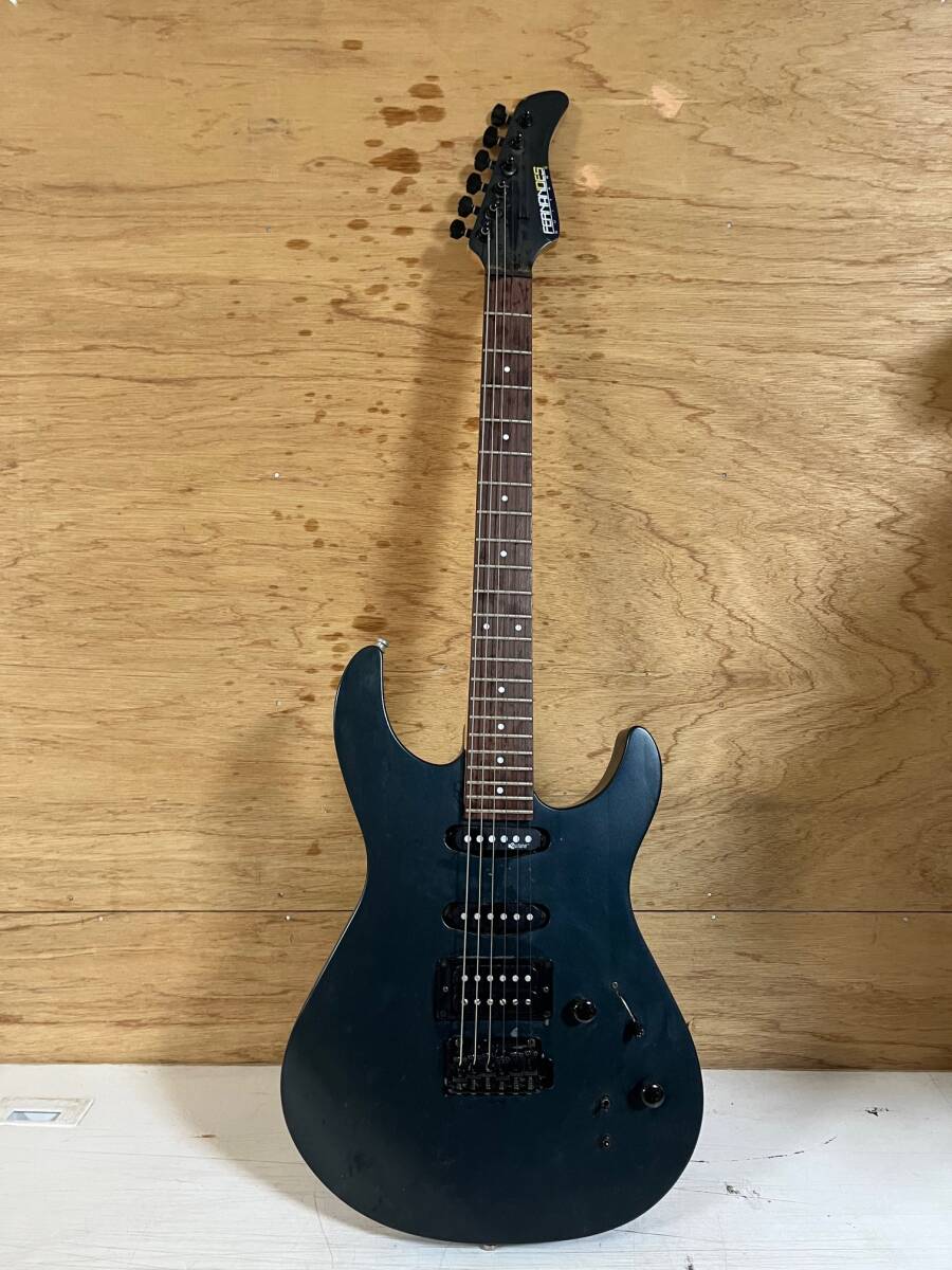 Yahoo!オークション -「fernandes sustainer」の落札相場・落札価格 Yahoo!オークション -「fernandes sustainer」の落札相場・落札価格