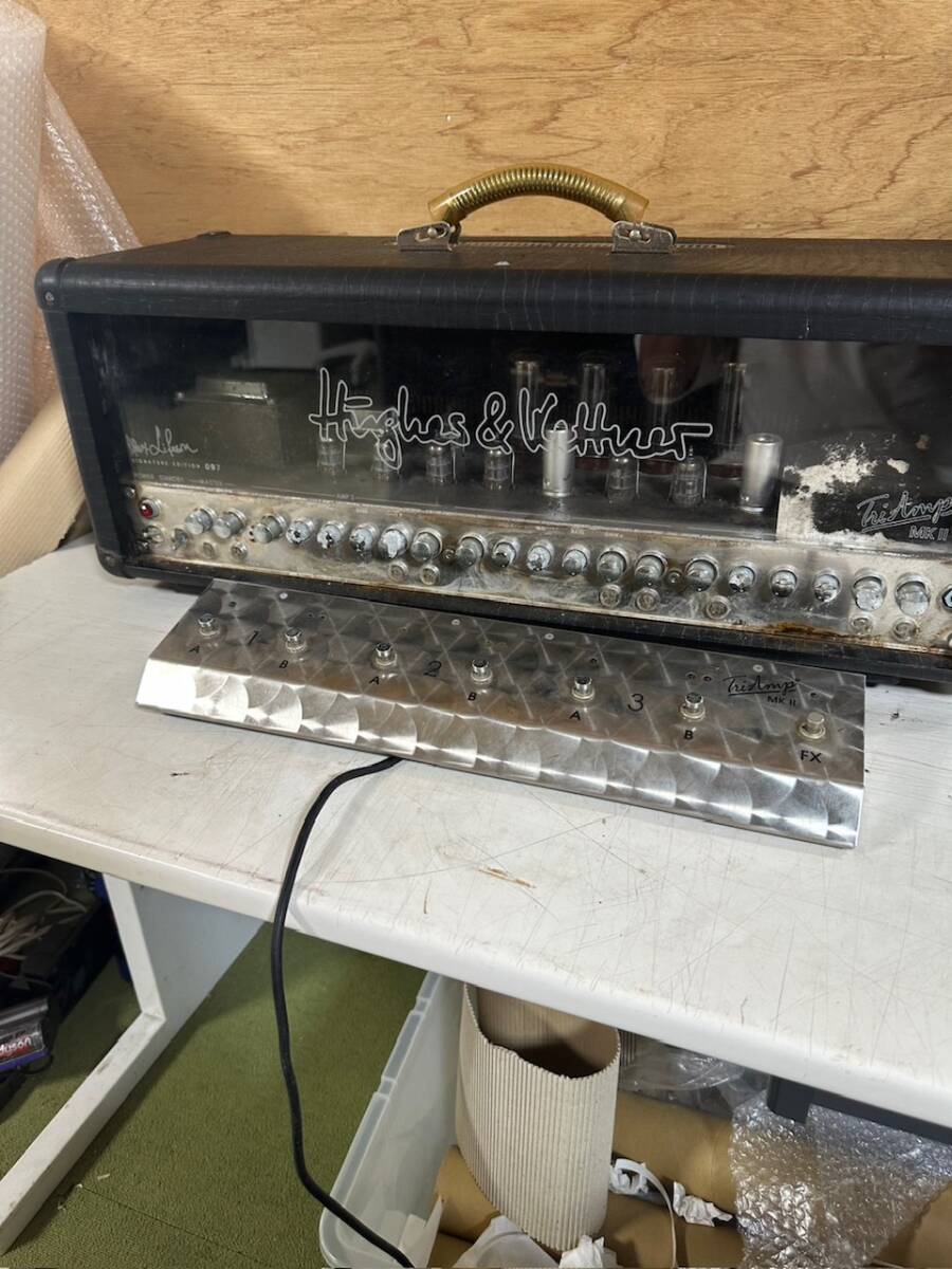Yahoo!オークション -「triamp mkⅡ」の落札相場・落札価格 Yahoo!オークション -「triamp mkⅡ」の落札相場・落札価格