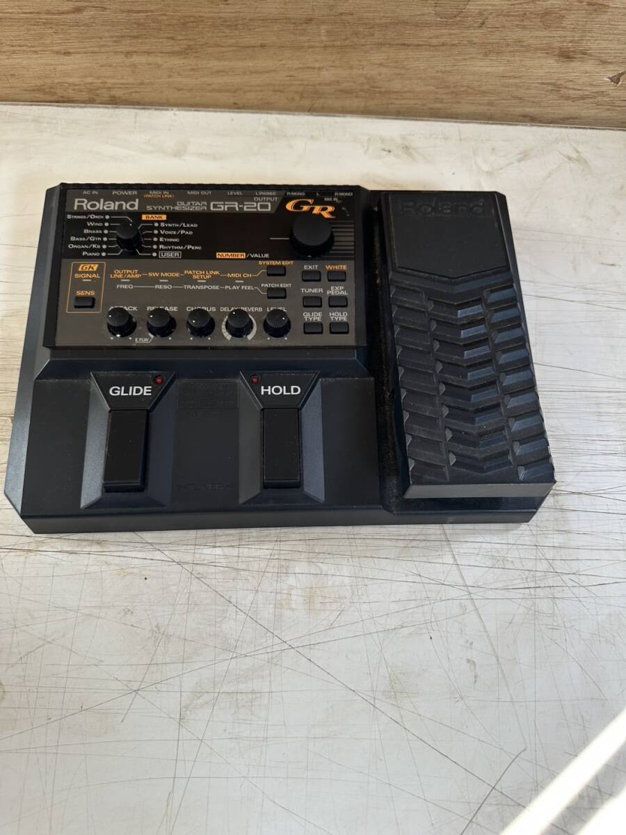 Yahoo!オークション -「roland gr-20」の落札相場・落札価格 Yahoo!オークション -「roland gr-20」の落札相場・落札価格