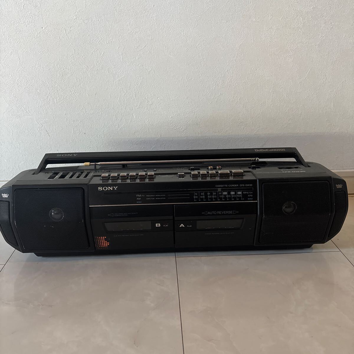 2025年最新】Yahoo!オークション -sony cfs dwの中古品・新品 2025年最新】Yahoo!オークション -sony cfs dwの中古品・新品