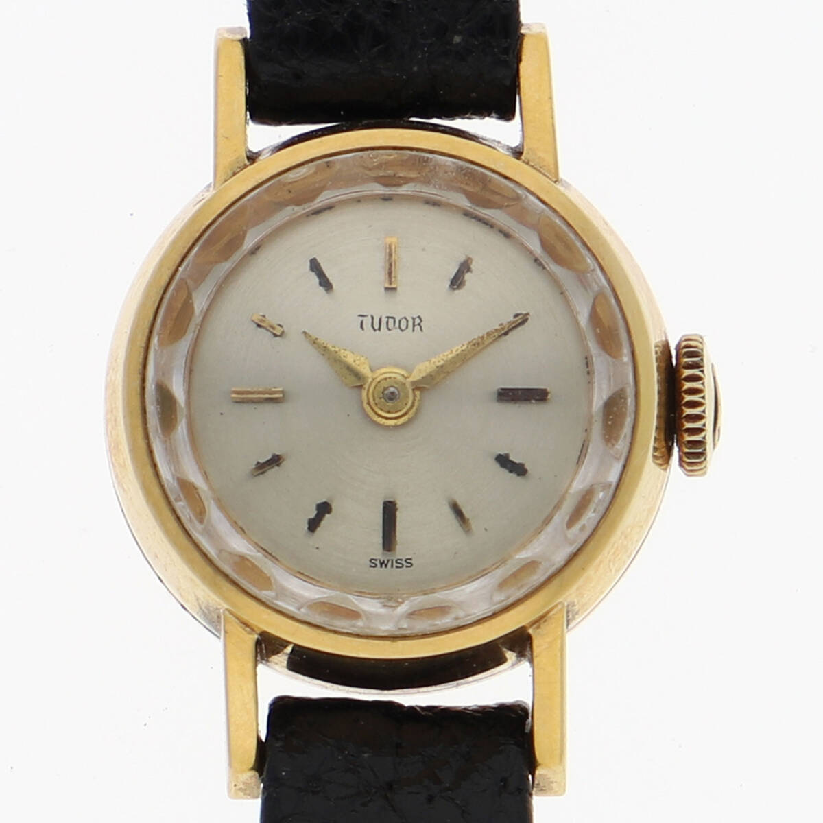 641【美品】TUDOR 時計 チューダー チュードル レディース 手