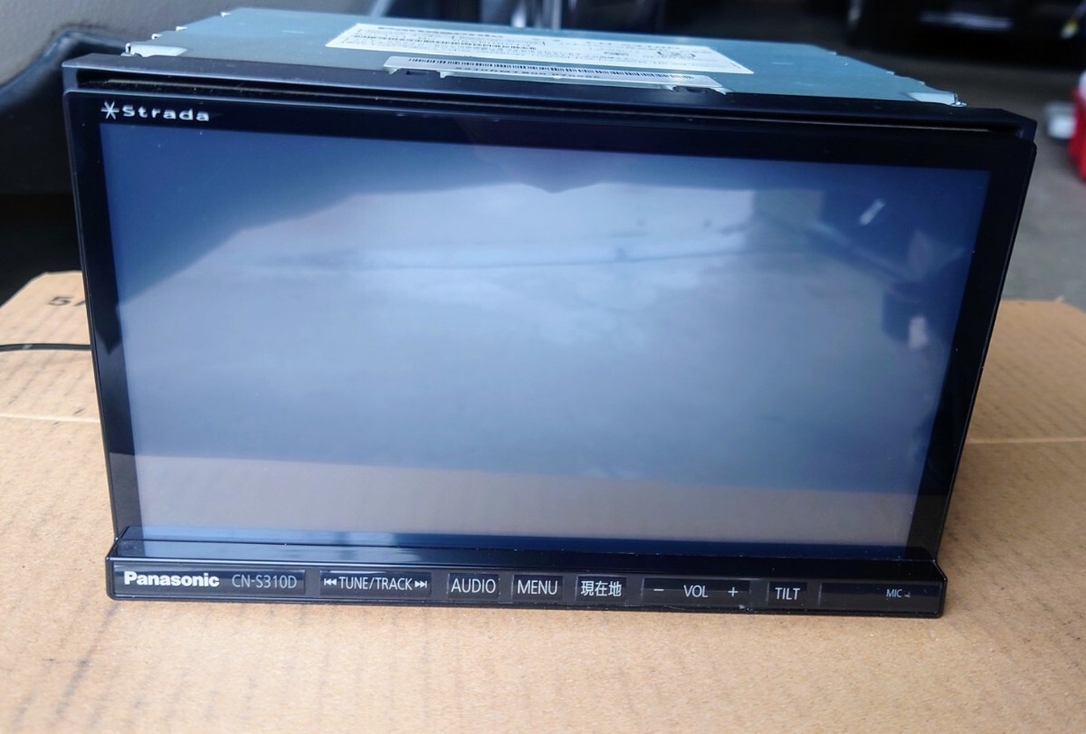 2025年最新】Yahoo!オークション -cn-s310dの中古品・新品・未 2025年最新】Yahoo!オークション -cn-s310dの中古品・新品・未