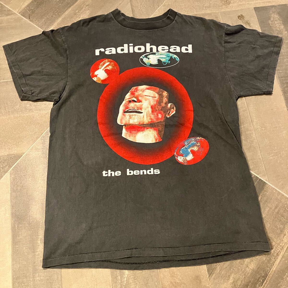 2025年最新】Yahoo!オークション -radiohead tシャツの中古品 2025年最新】Yahoo!オークション -radiohead tシャツの中古品